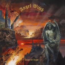 ANGEL WITCH - Angel Of Light (2019) LP